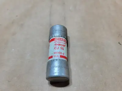 Used GOULD SHAWMUT CJ15 Misc Electrical & Power Parts British Columbia CA | Lenmark #1438939