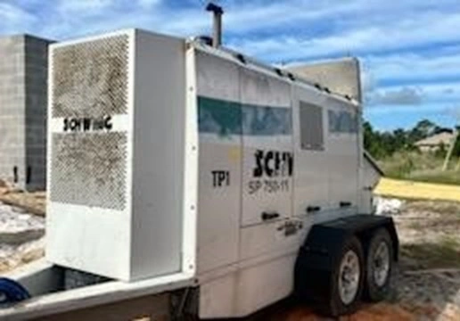 Used 2019 SCHWING SP750-15 Concrete Pumps Colorado US | Concrete Pump Depot #1394107