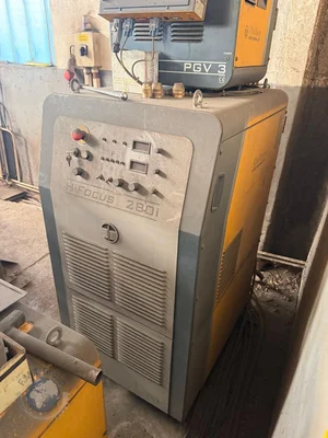Used 2009 ECKERT EK81100 + 3 D Laser Cutters | F.M.T. Group s.r.o. #1252790