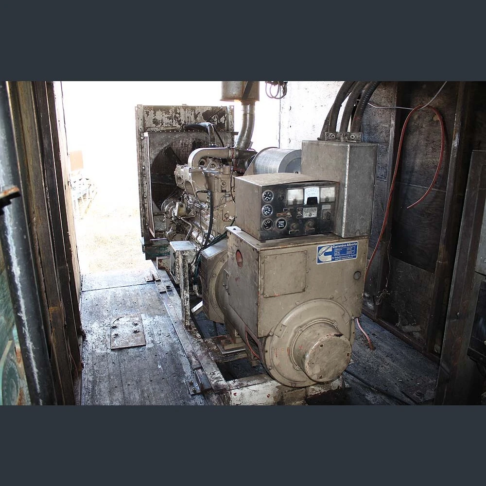 Stamford 356 kVA Generator