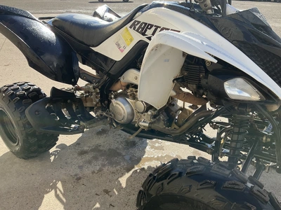 USED 2020 YAMAHA RAPTOR 700