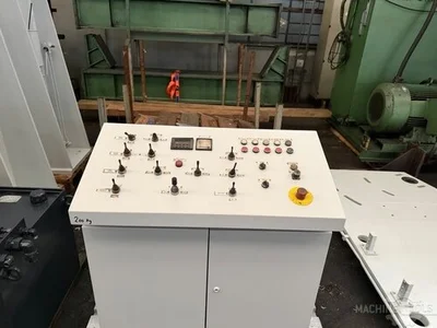 Used 1987 SCHLEIFSTEIN KBOL 4022 Dished & Flanged End Spinning Presses NL | Mach 4 Metal #1269495