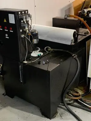 USED 2008 MIKRON HSM 800