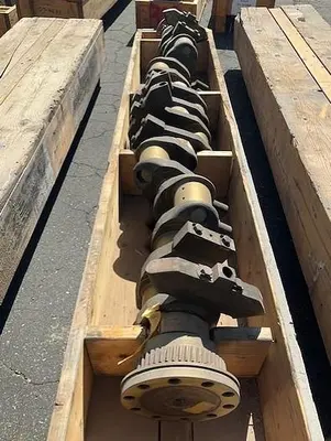 USED CAT G399
