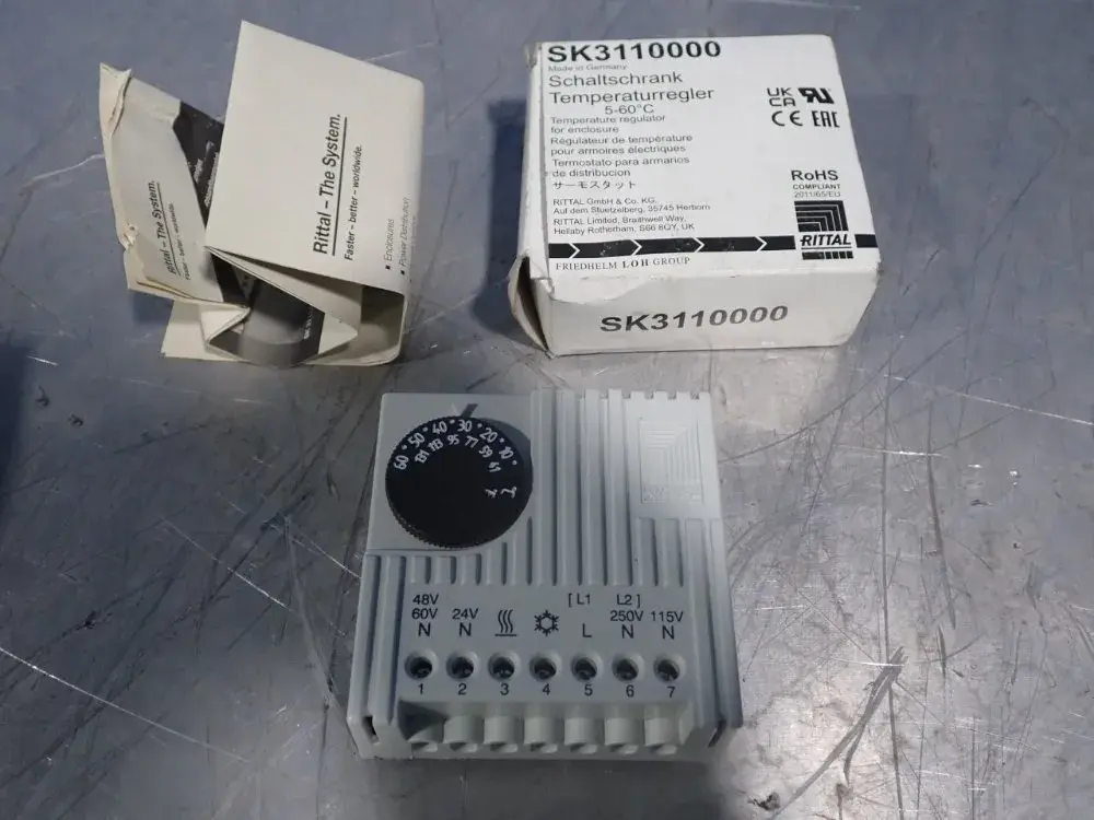 NEW RITTAL SK3110000