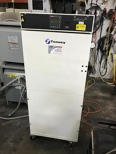 Used 2004 TENNEY TUJR Environmental Chambers Florida US | SMT Resource #483981