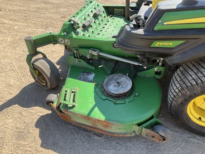 USED 2022 JOHN DEERE Z970 R