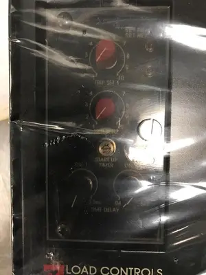 New | in-Stock LOAD CONTROLS XCR-1820V Industrial Controls Ohio US | Surplus Asset Holdings #1233705