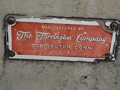 TORRINGTON 6 Tube & Pipe Machinery (Cut-Offs & Swagers) | Mohawk Machinery (17)