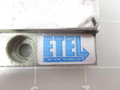 Used ETEL MOTION TECHNOLOGY _UNKNOWN_ Linear Actuators Texas US | OCO Industrial #1772201