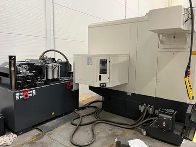 Used 2024 HEDELIUS FORTE 7 Vertical Machining Centers CZ | Amaron s.r.o. #1385673