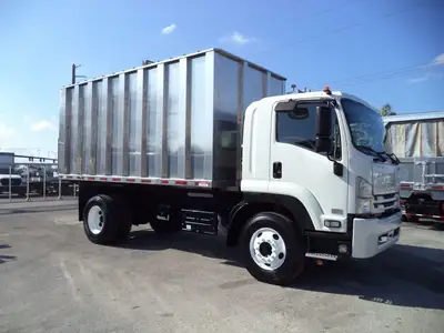 Used 2018 ISUZU _UNKNOWN_ Dump trucks Florida US | TLC Truck & Equipment #1568919