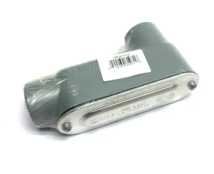 New | in-Stock Red Dot DALB-2-CG Electrical Fittings Michigan US | Maverick Industrial Sales #1473746