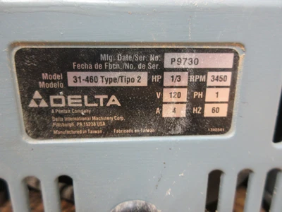 Used DELTA 31-460 Grinders (misc) Minnesota US | Machinesused.com #1281219