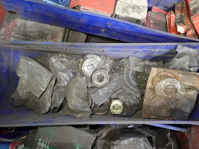 Nsk/skf Bearings