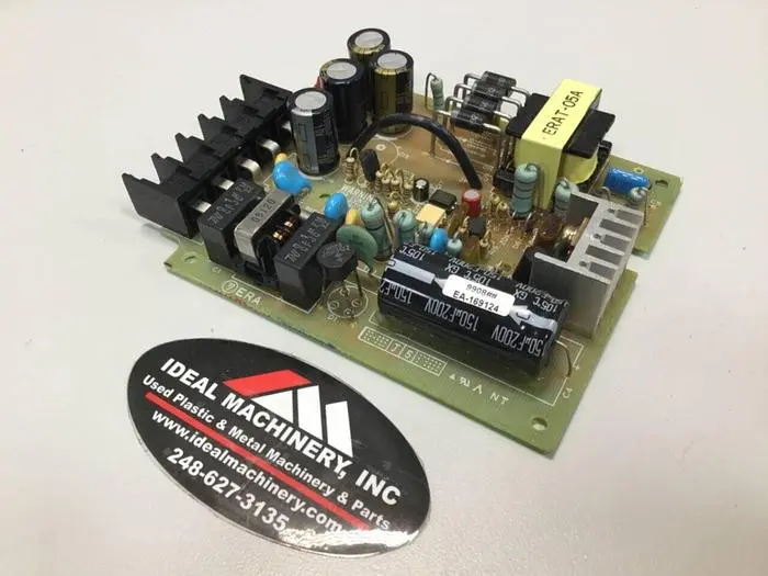 Used SUMITOMO ERAP-A Power Supplies Michigan US | Ideal Machinery #706035