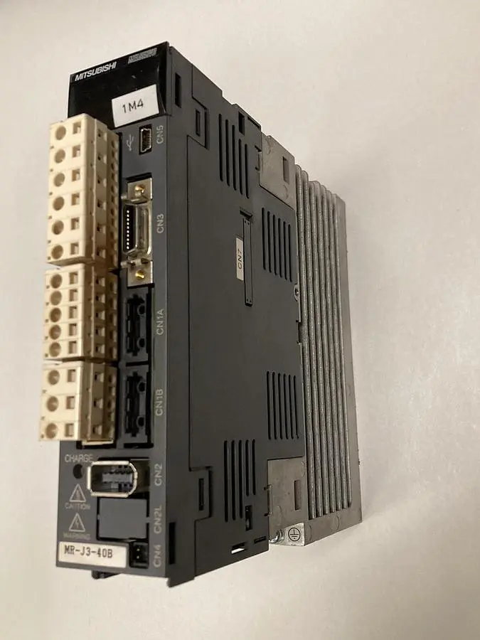 USED MITSUBISHI ELECTRIC MR-J3-40B