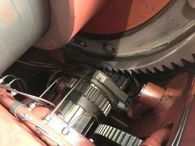 USED SKODA SR Ø 2000 X 6000 MM