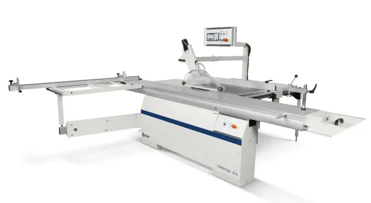 New | in-Stock SCM MINIMAX SI X Woodworking Saws British Columbia CA | Lenmark #272087