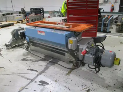 IRWIN CHESAW GRINDER Reprocessing Equipment, Grinders | Mark One Machinery (2)