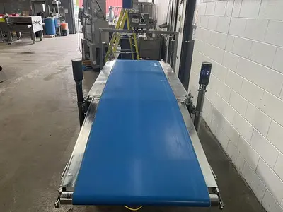 9' Straight Conveyor