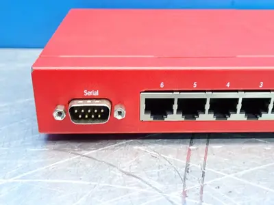 Used WATCHGUARD MF16S32E10 Firewall & VPN Equipment Ohio US | HGR 24 #941812