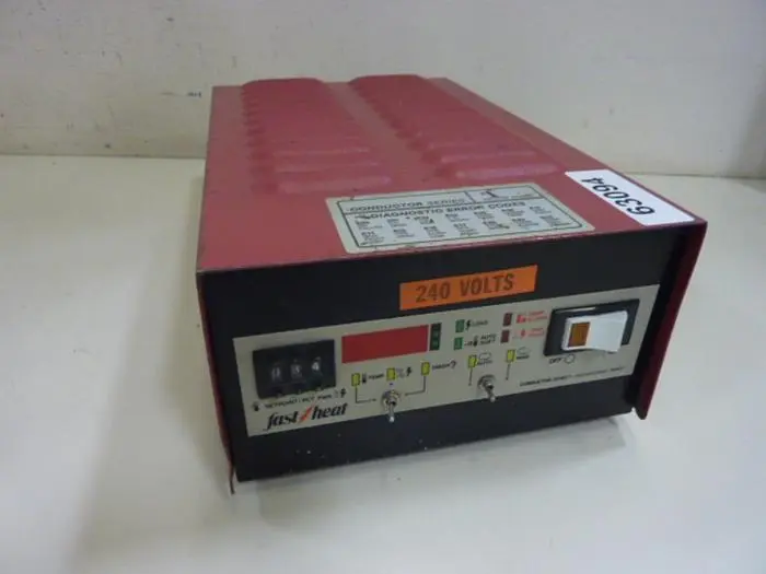 Used FAST HEAT KS010009L Temperature Controls Michigan US | Ideal Machinery #576022