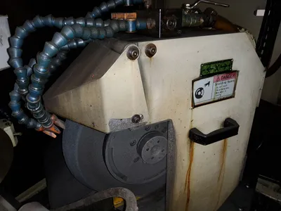 USED 2008 SUPERTEC G32A-50CNC