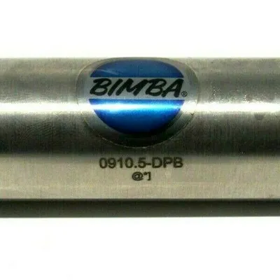 NEW BIMBA 0910.5-DPB CYLINDER 09105DPB
