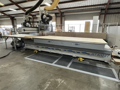 Used 2005 BUSELLATO JET 400RT CNC Routers California US | MachineryMax #1363387