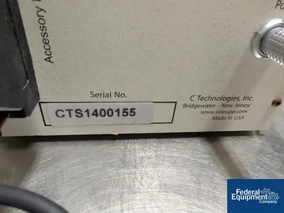 USED Agilent Agilent Cary-60 UV-Vis Spectrometer, with Solo VPE