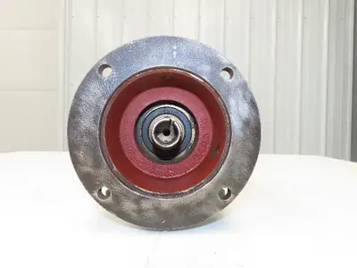 Dodge HB382CN140TC Quantis Inline Gearbox 4.77:1 Reducer 5Hp 367rpm 140TC