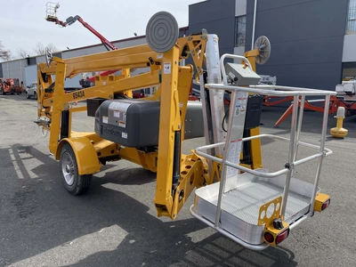 New | in-Stock 2023 Bil-Jax 6543A Articulating Boom Lifts New York US | United Lift #1446857