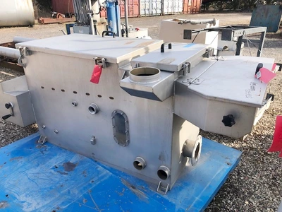 GALA TWS80 Extruder Line Compounding Acc | Perry Equipment (4)