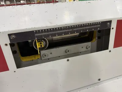 USED VAN DORN INJECTION UNIT