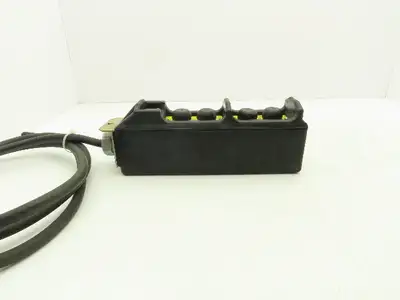 Spotter Controls Series C Crane Hoist 4-Station Pushbutton Control Pendant