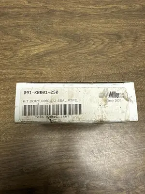New | in-Stock MILLER 091-KB001-250 Pump & Valve Parts Ohio US | Surplus Asset Holdings #1243826