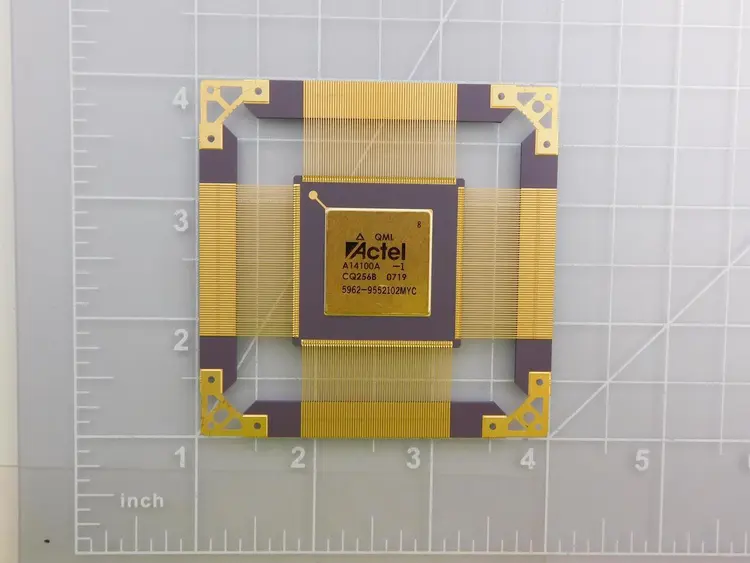 Used _UNKNOWN_ _UNKNOWN_ Semiconductor Parts Texas US | Aucto #1510733