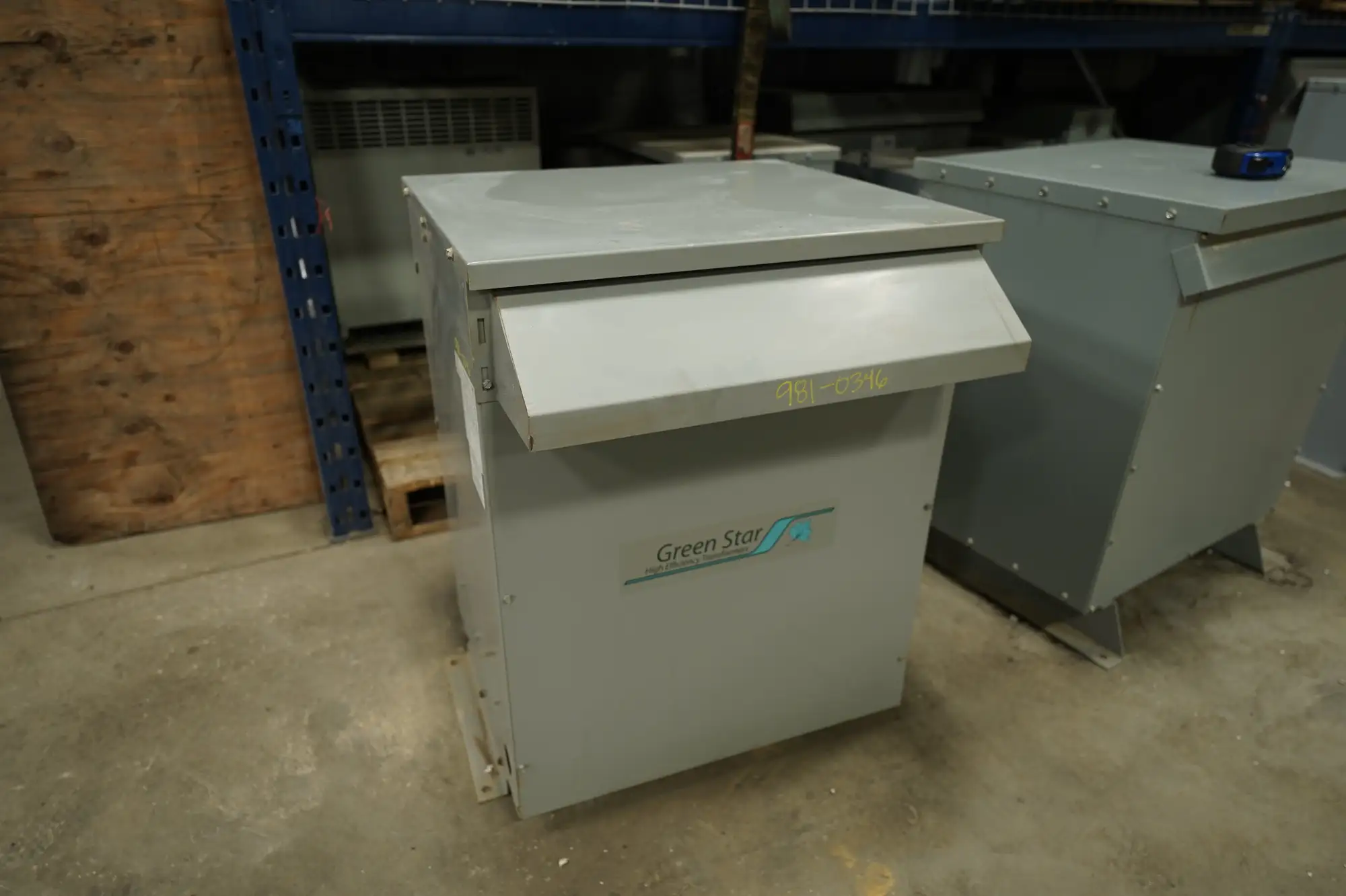 75 KVA 480D/600D to 208Y/120V Isolation-Transformer