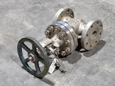 USED WILLIAMS VALVE CORPORATION S30F-62-304