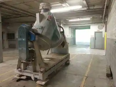 USED PATTERSON-KELLEY NA