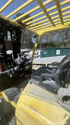 USED HYSTER H110FT