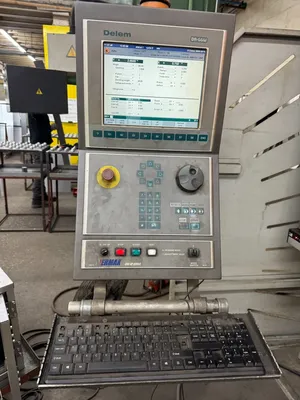 2008 ERMAKSAN CNC SAP 12 X 176 Brakes, Press | Westbrook Engineering (4)