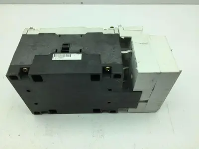 Eaton Cutler Hammer E04NE20X3N Electro-Mechanical Line Contactor 3P 200A 24VDC