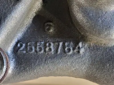 USED GM 2558754