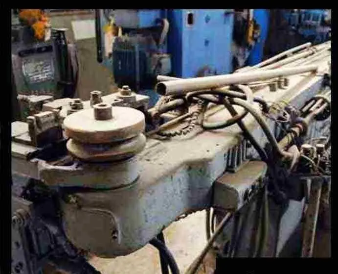 Used PINES #3/4 Pipe, Tube & Bar Benders Ohio US | G-2000, Inc. 4 #178238