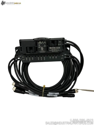 NEW PEPPERL+FUCHS VBA-3E3A-G20-ZEL/E2L-P1