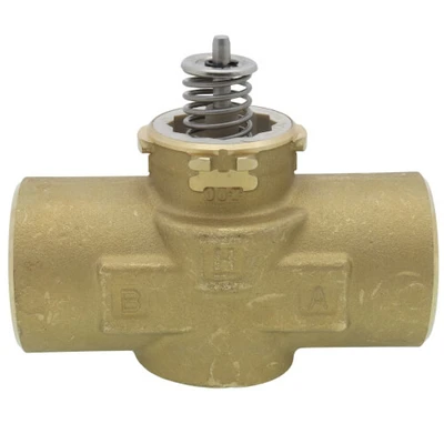 Honeywell VCZBD1100 Solenoid Valve [New]