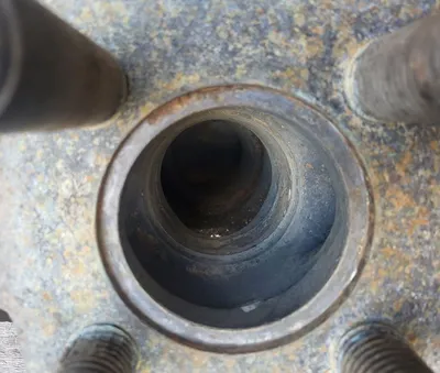 USED FLUID END