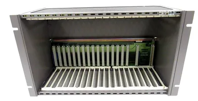 NEW SIEMENS 505-6516 PLC CHASSIS 5056516 LR64027